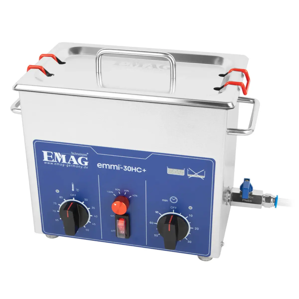 EMAG Emmi-30 HC Plus Ultraschallreinigungsgerät