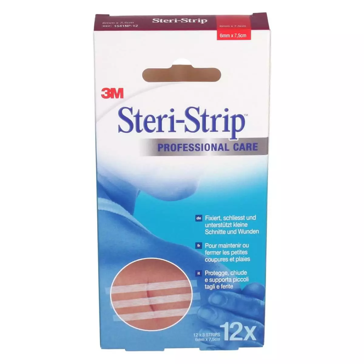 3M Steri-Strip Wundverschlussstreifen