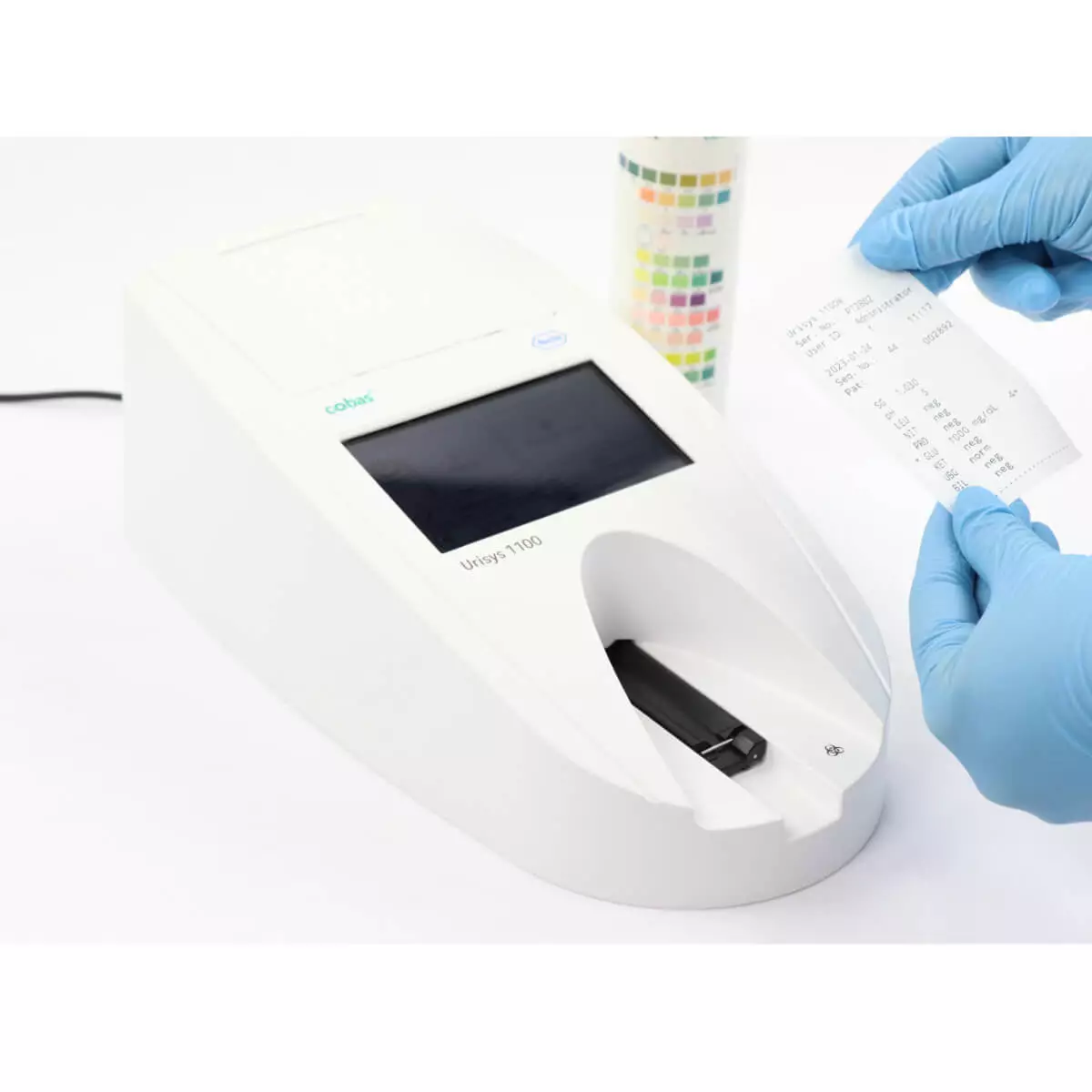 Roche Urisys 1100 Urintestgerät