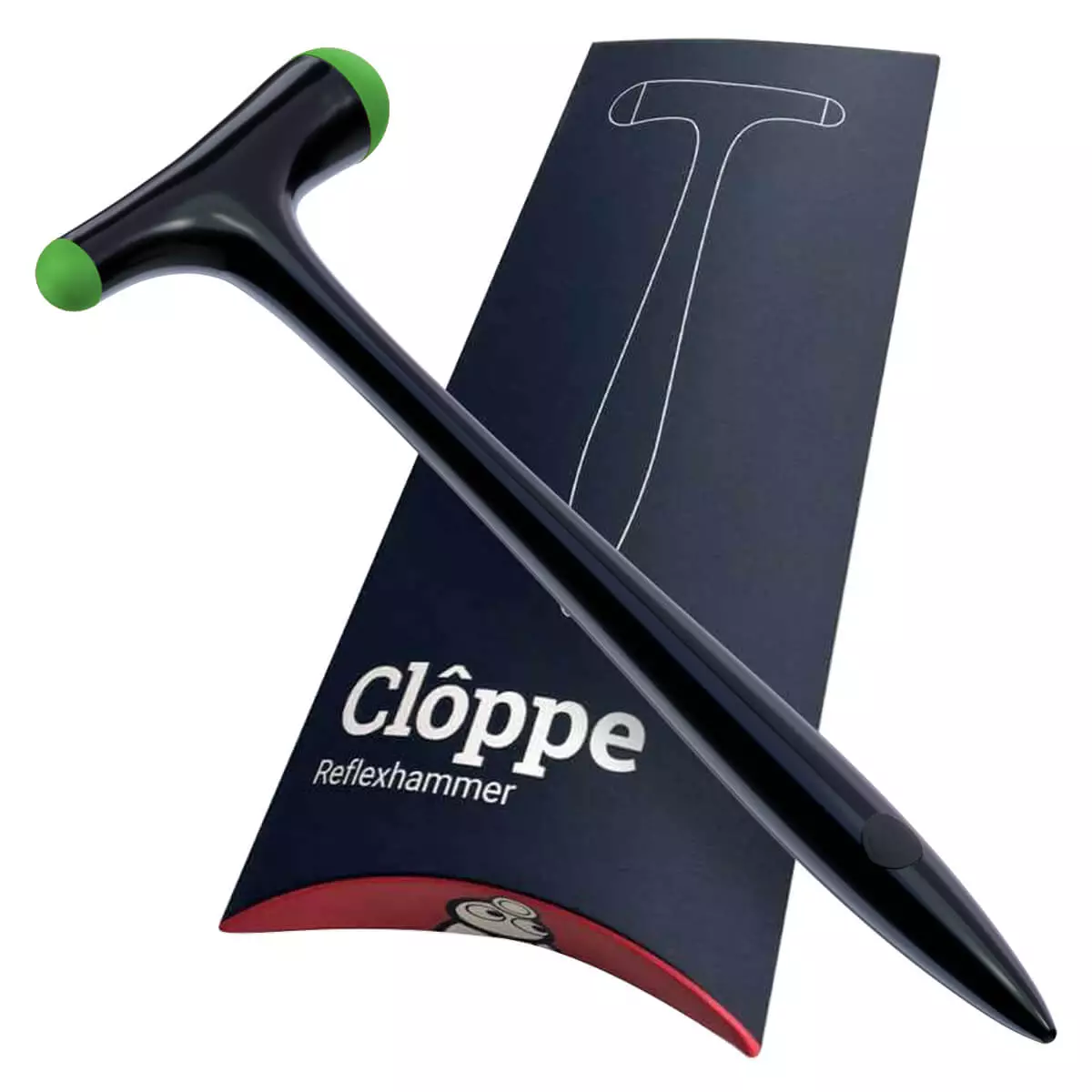 DocCheck Thïngs Reflexhammer "Clôppe" DocCheck Thïngs Reflexhammer "Clôppe"