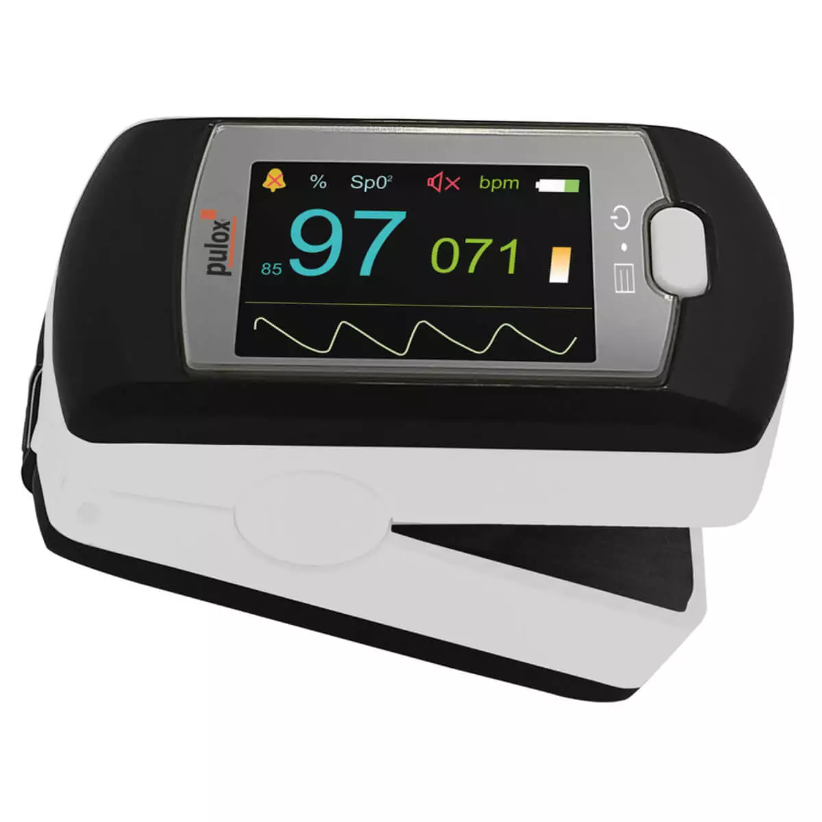 Pulox Fingerpulsoximeter PO-300