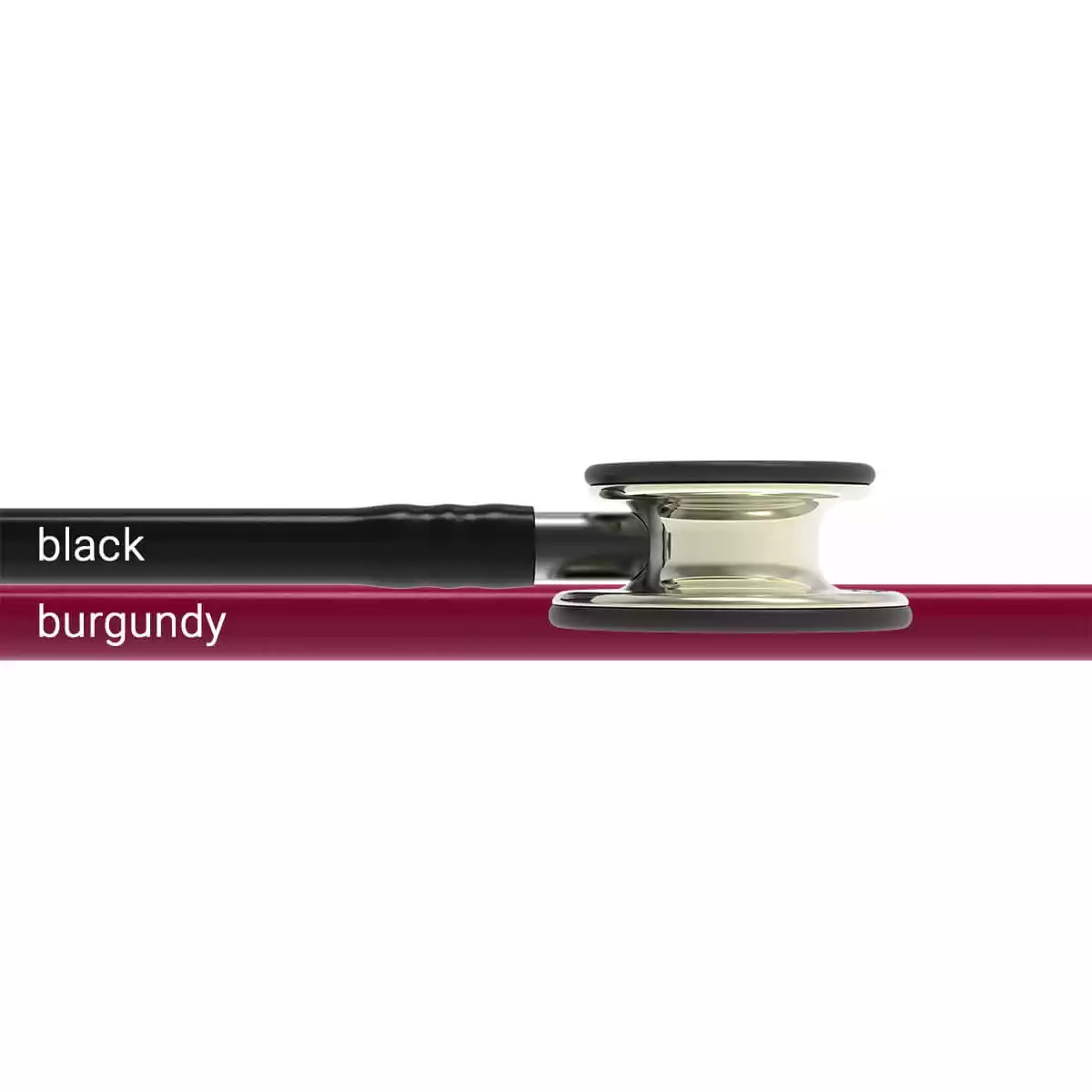 Littmann Classic III Stethoskop – Black Champagne Edition