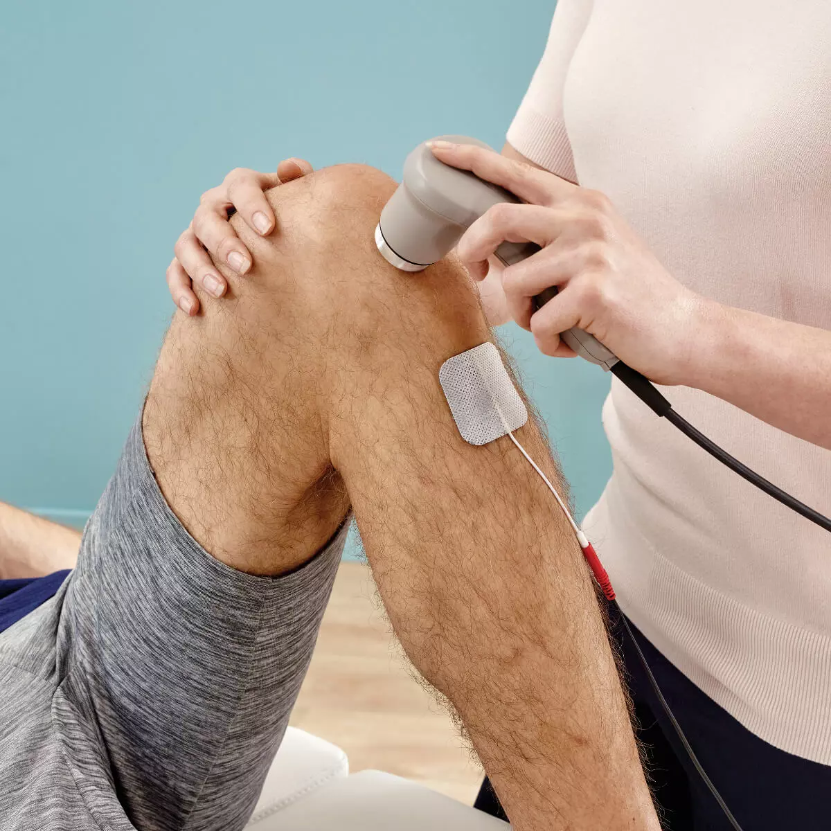 Gymna Combi 400V Elektrotherapie-Kombinationsgerät