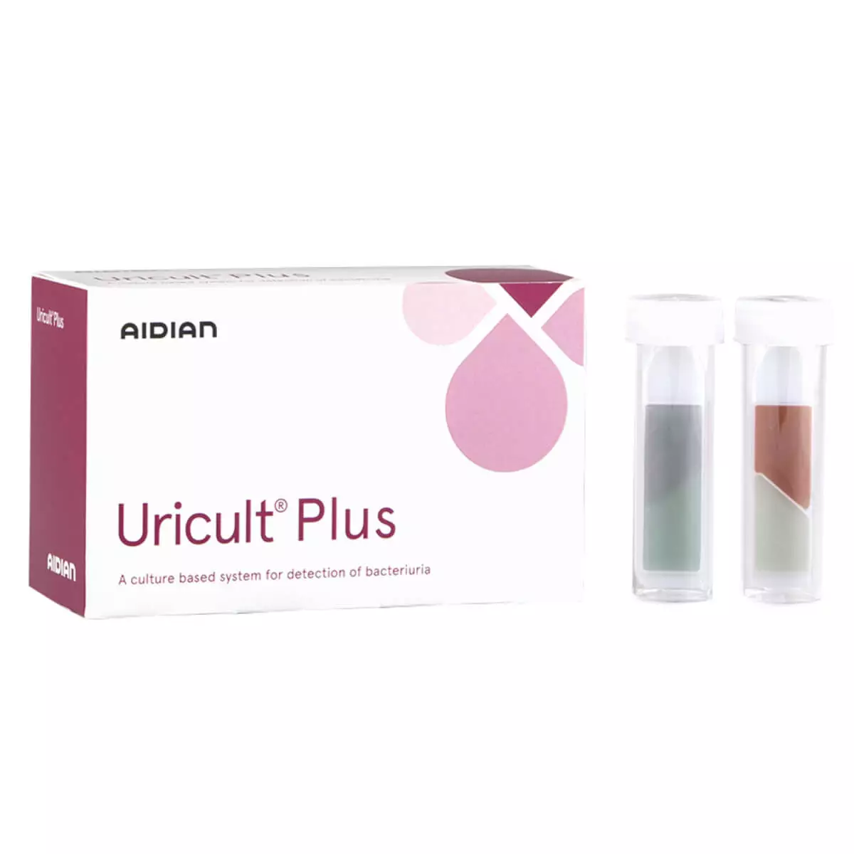 Aidian Uricult / Uricult plus Eintauchnährboden