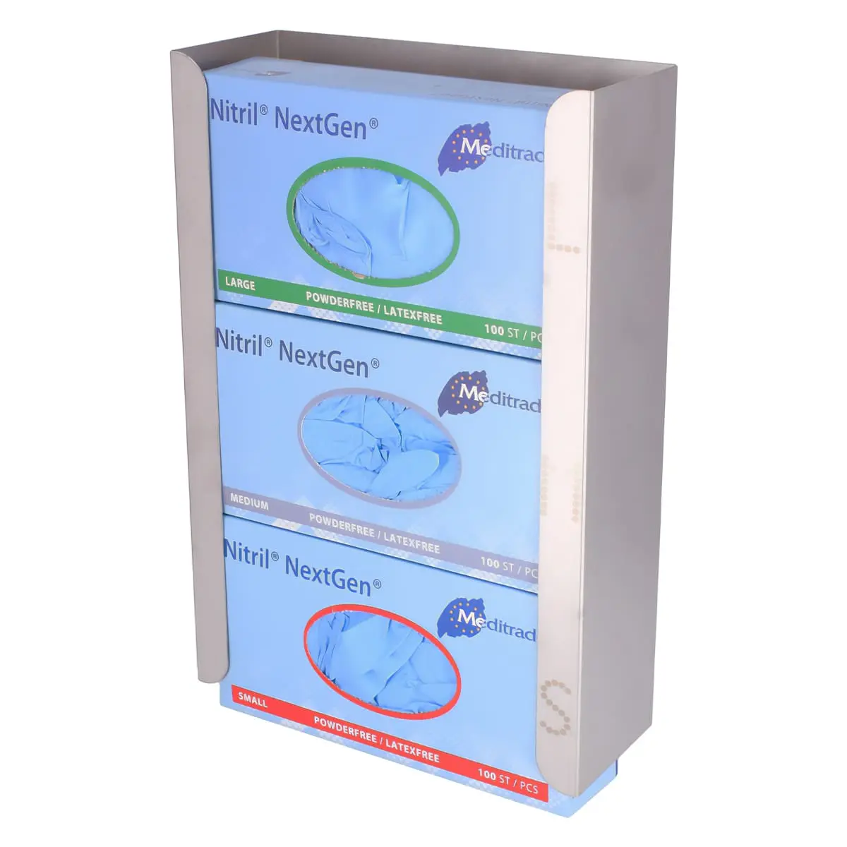 DocCheck Tools Handschuhspender "Nimm" DocCheck Tools Handschuhspender "Nimm"