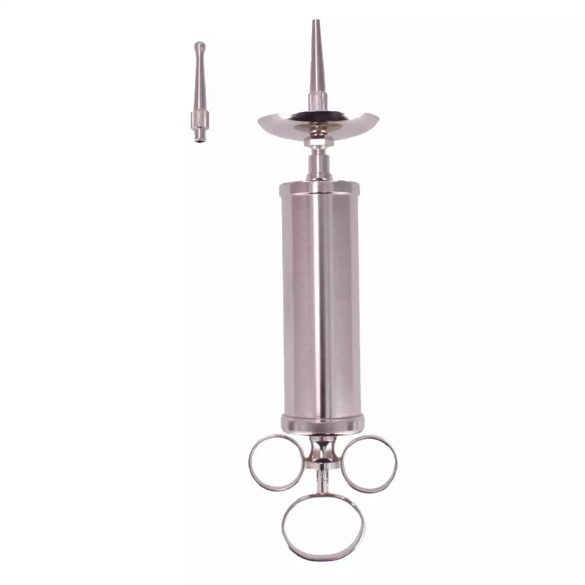 Zepf Medical Instruments Ganzmetall-Ohrspritze