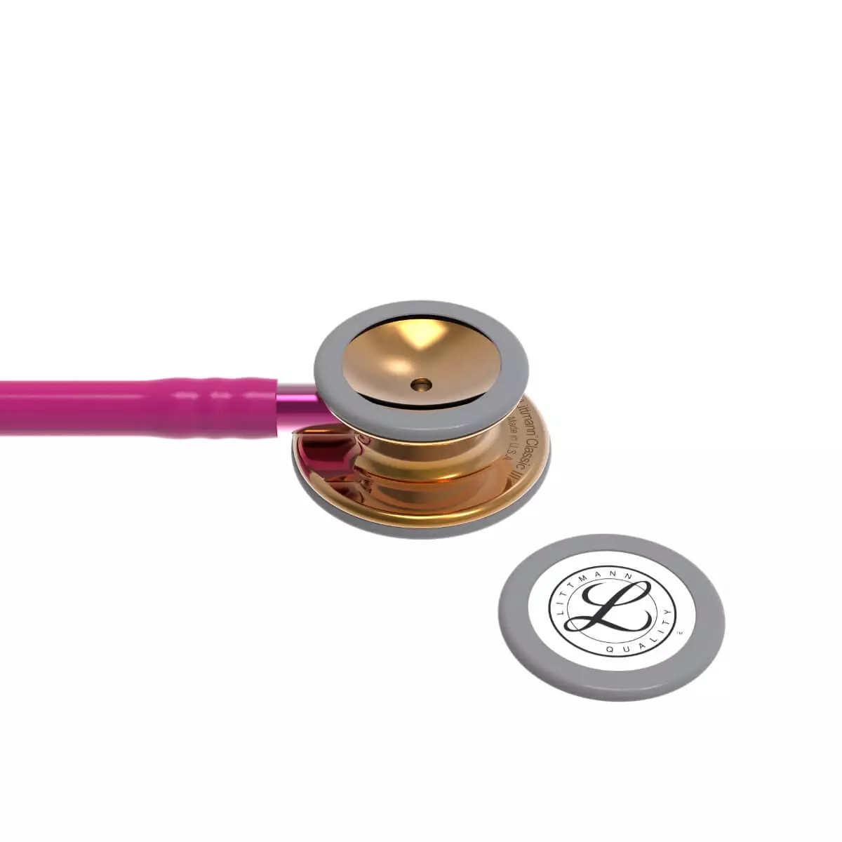 Littmann Classic III Stethoskop – Limited Copper Edition