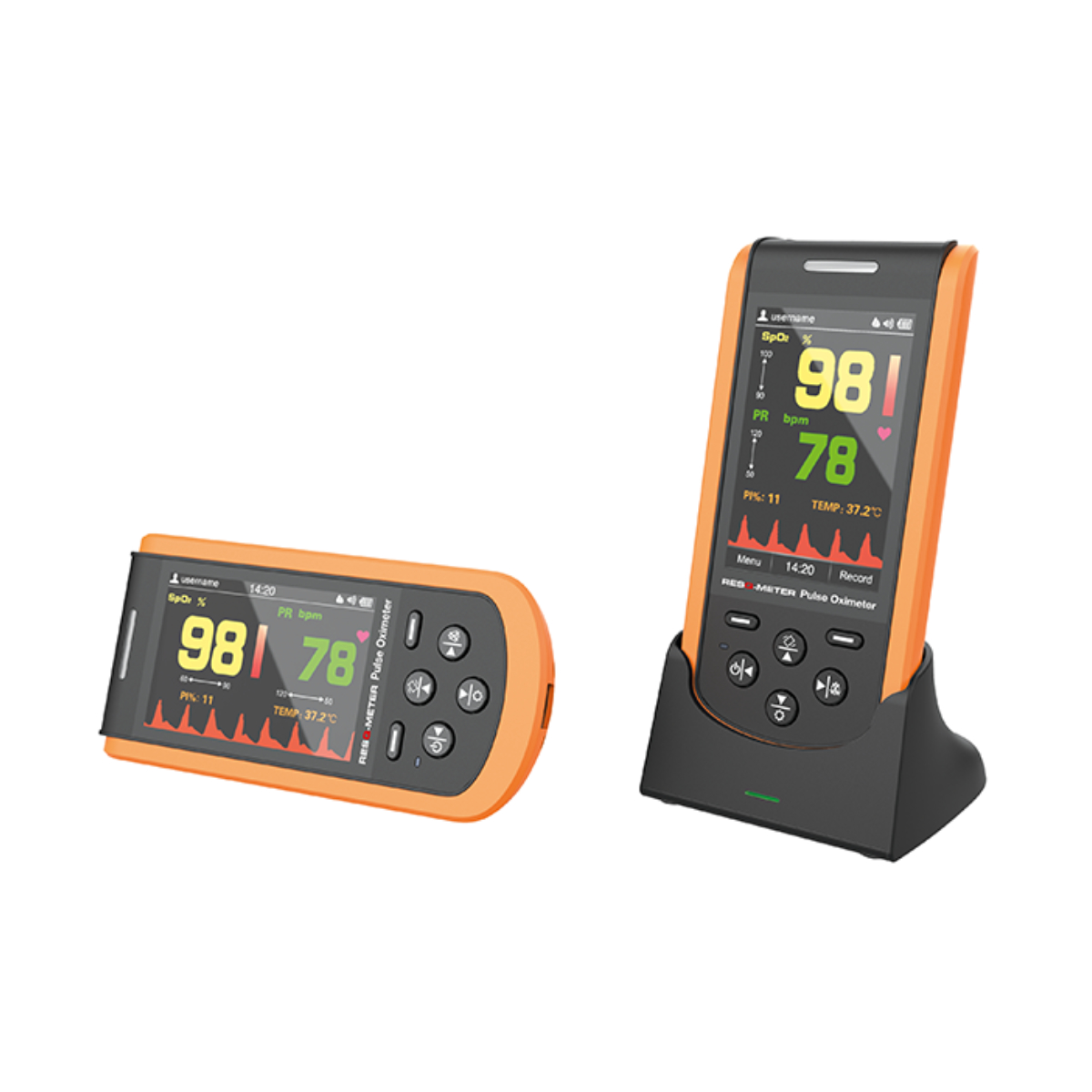 servoprax RESQ-Meter Pulsoximeter SP-20 servoprax RESQ-Meter Pulsoximeter SP-20