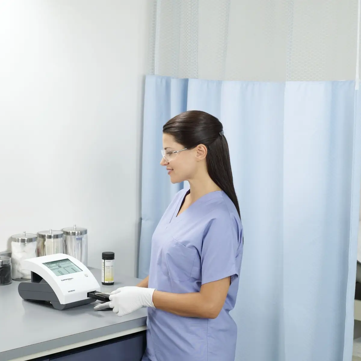 Siemens Healthineers CLINITEK Status + Harnanalysensystem Siemens Healthineers CLINITEK Status + Harnanalysensystem
