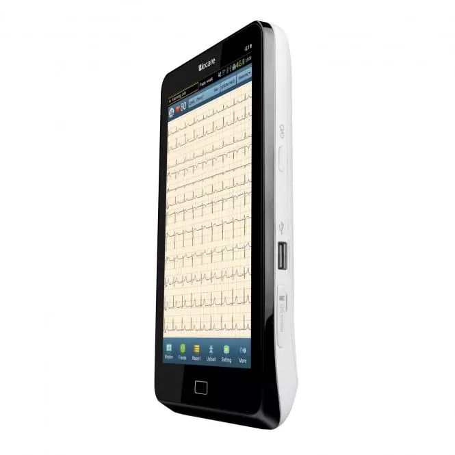 Biocare iE10 mobiles EKG
