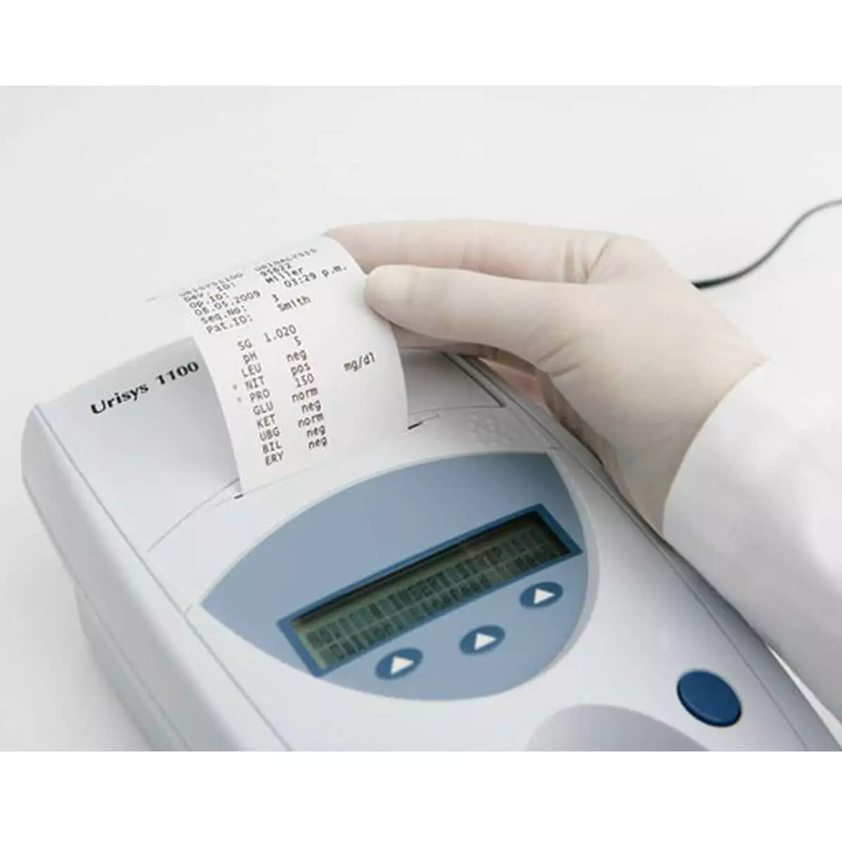 Roche Druckerpapier Urisys 11
