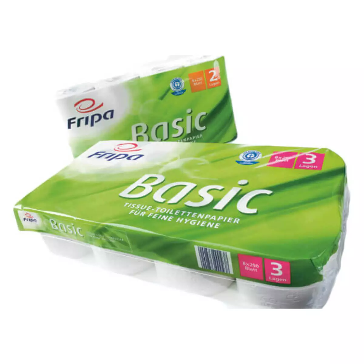 Fripa Basic Toilettenpapier
