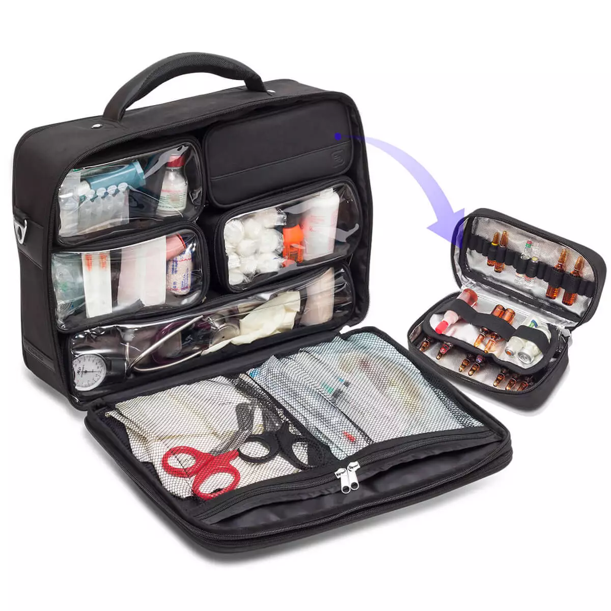 Elite Bags DOCTORS Pro Arzttasche