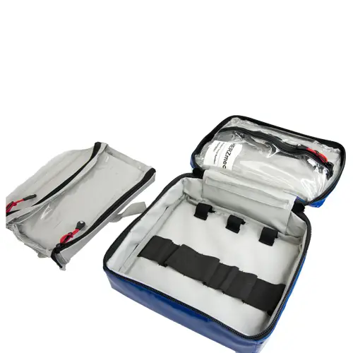 HERZmed Intubationstasche ULTRA BLUE HERZmed Intubationstasche ULTRA BLUE
