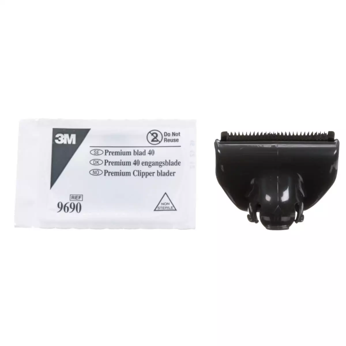3M Premium Einmalscherkopf für Clipper 9661L