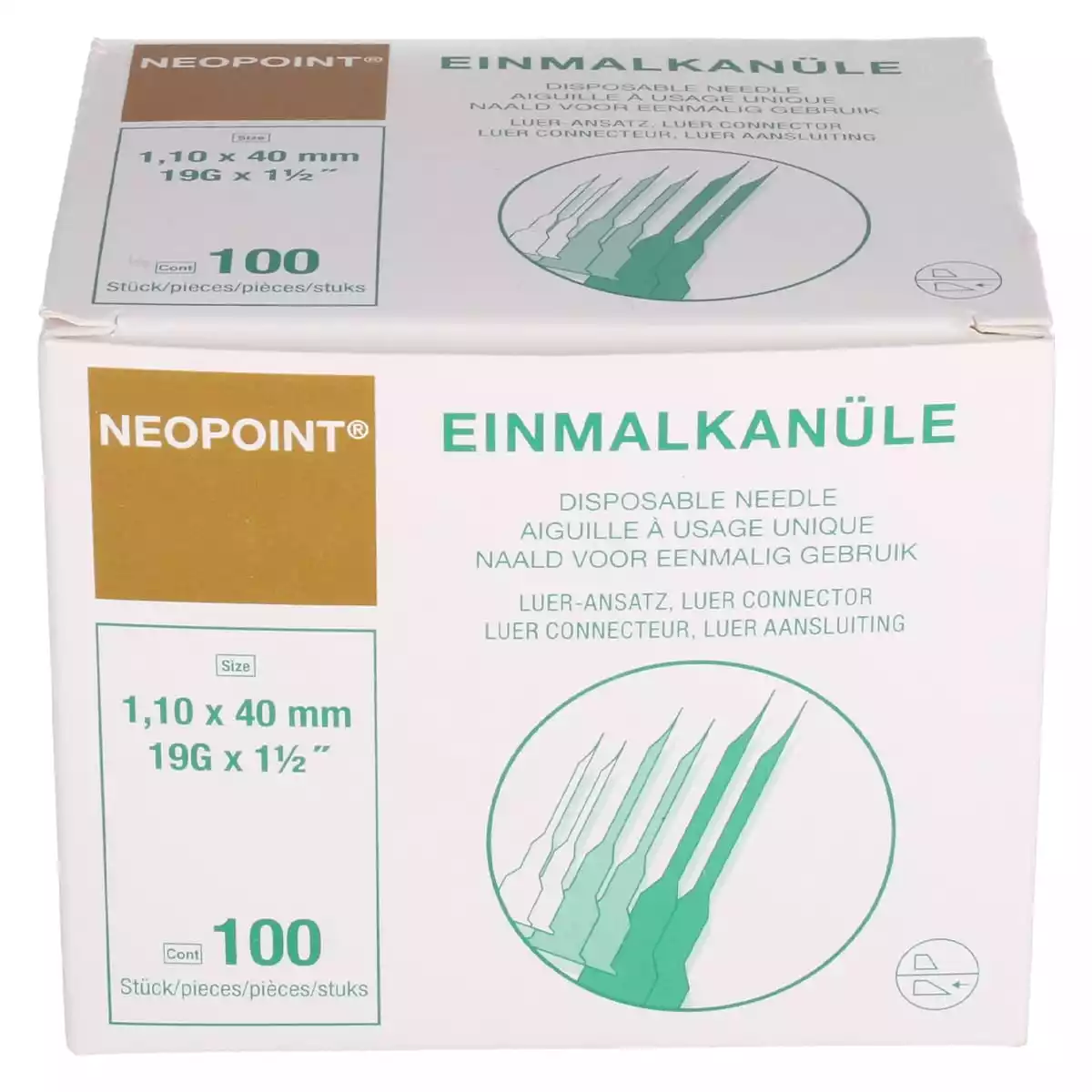 Neopoint Neopoint Kanüle Sondergröße