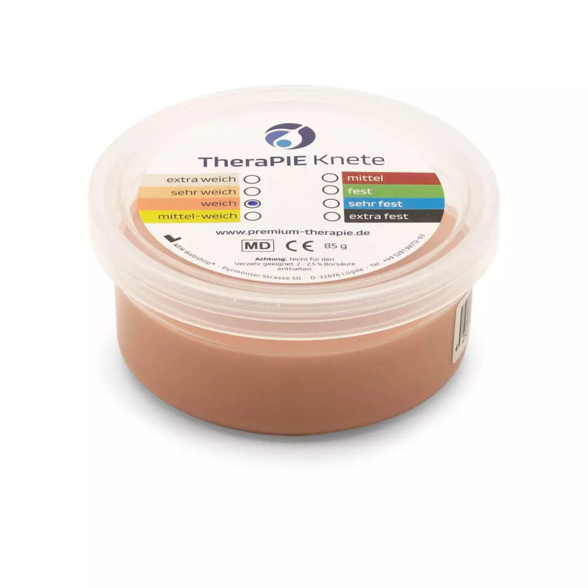 AFH TheraPIE Farbige Therapieknete