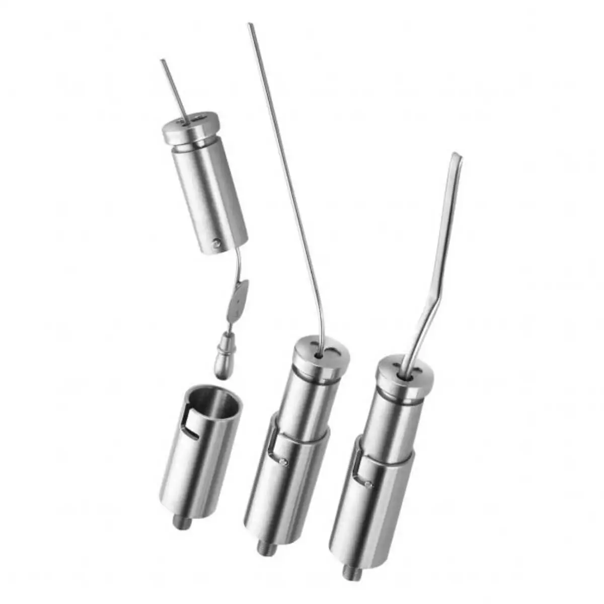 Miele E 499 Spülvorrichtung für Kanülen
