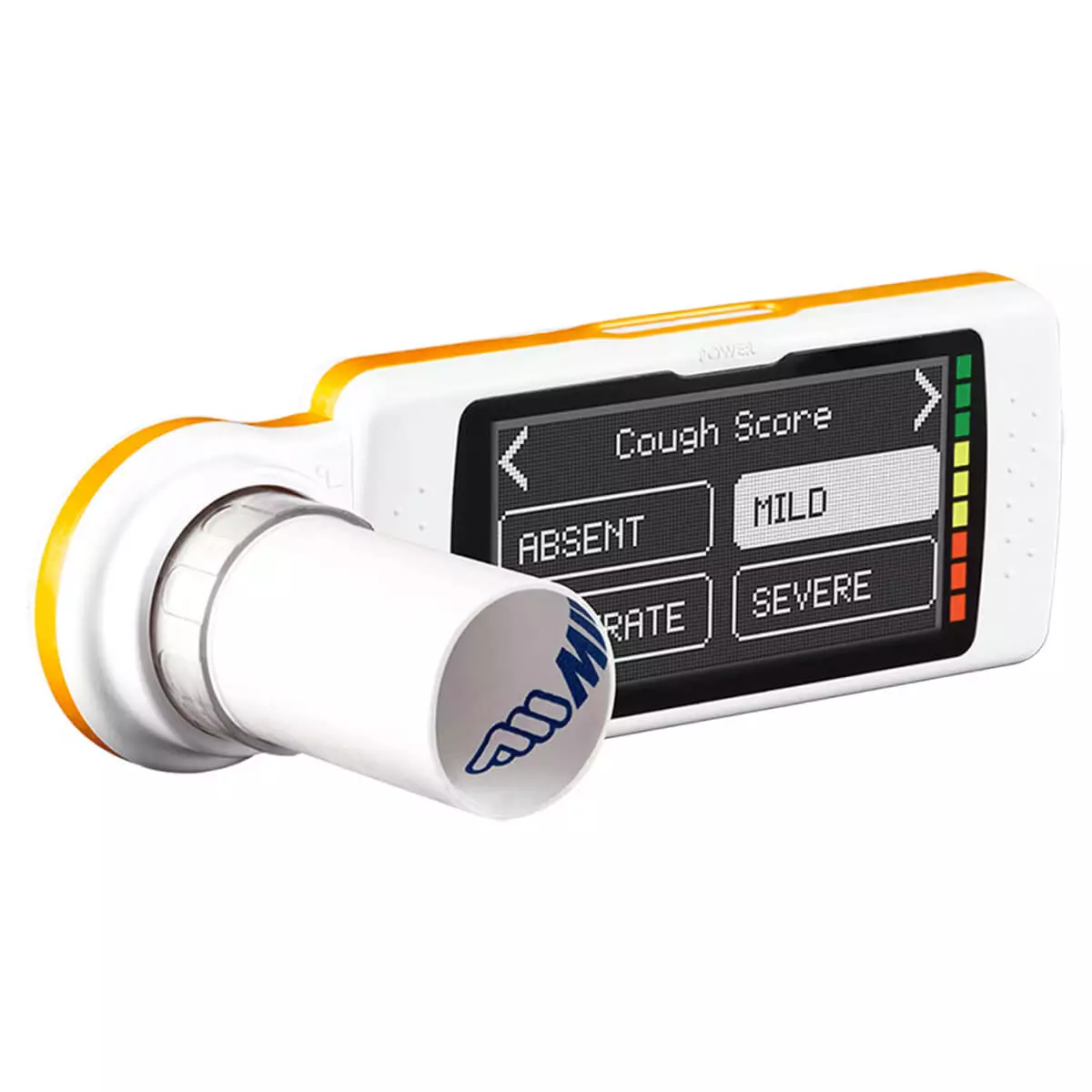 MIR Spirodoc Spirometer