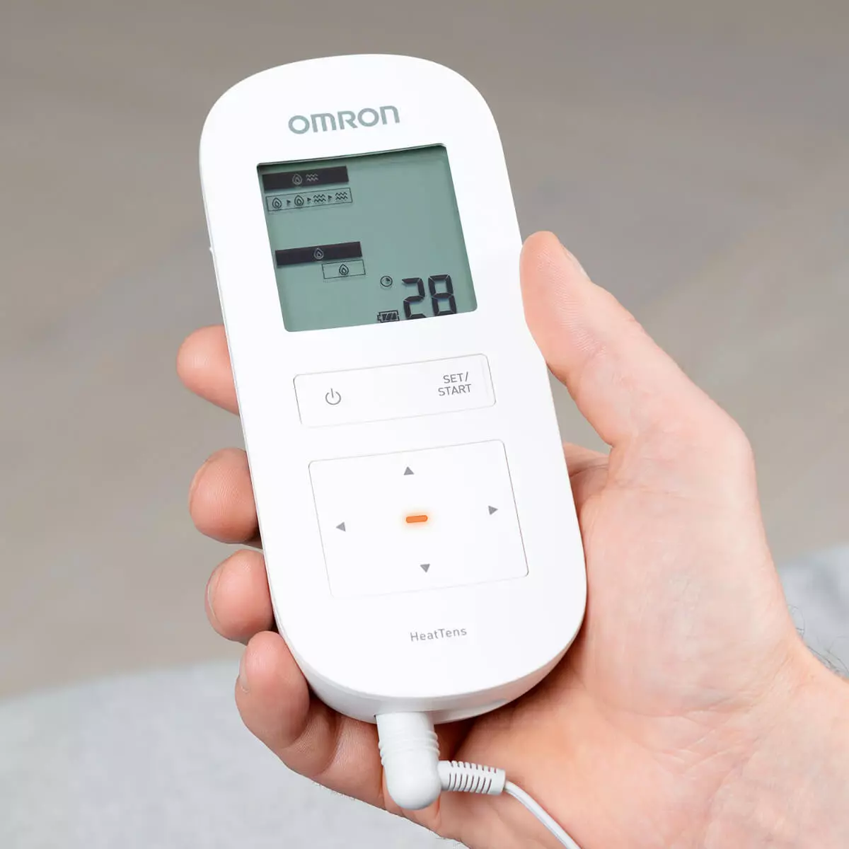 OMRON HeatTens Schmerztherapiegerät