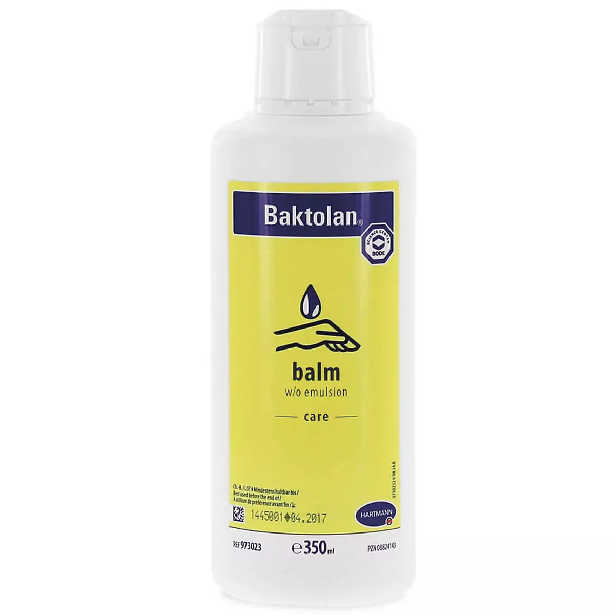 HARTMANN Baktolan balm Hautpflegebalsam