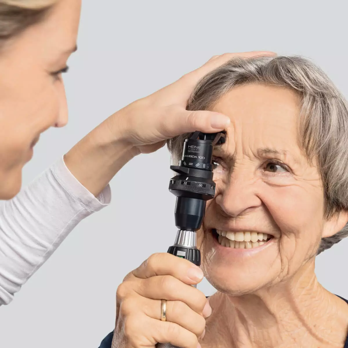 HEINE Optotechnik HEINE LAMBDA 100 Retinometer