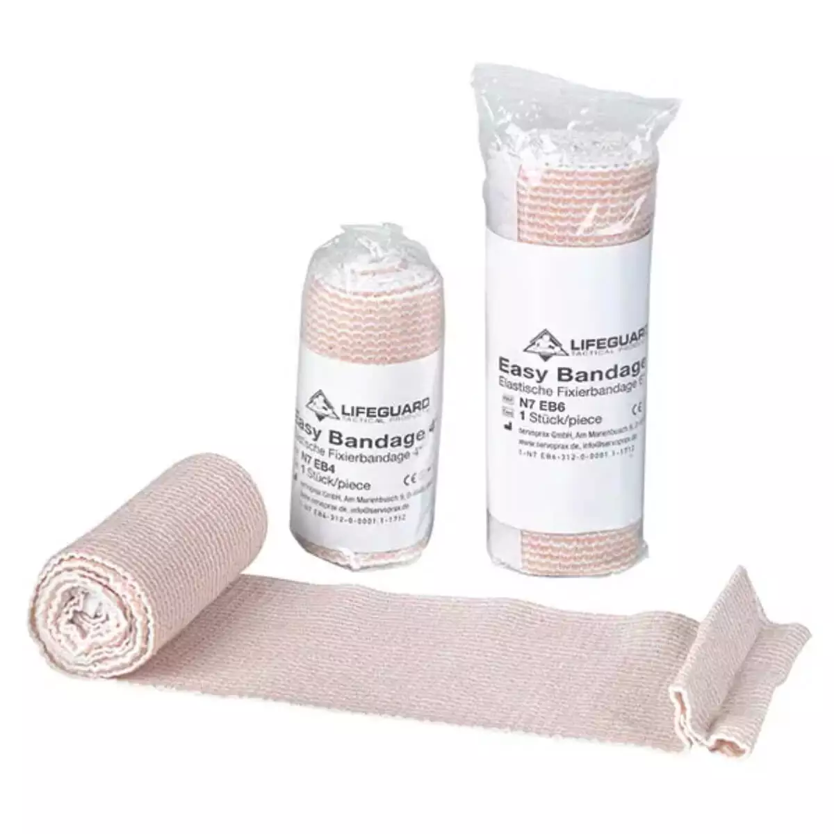 servoprax Lifeguard Easy Bandage