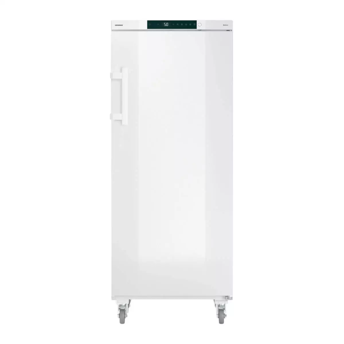 LIEBHERR MKv 5710 MediLine Medikamentenkühlschrank mit Rollen LIEBHERR MKv 5710 MediLine Medikamentenkühlschrank mit Rollen