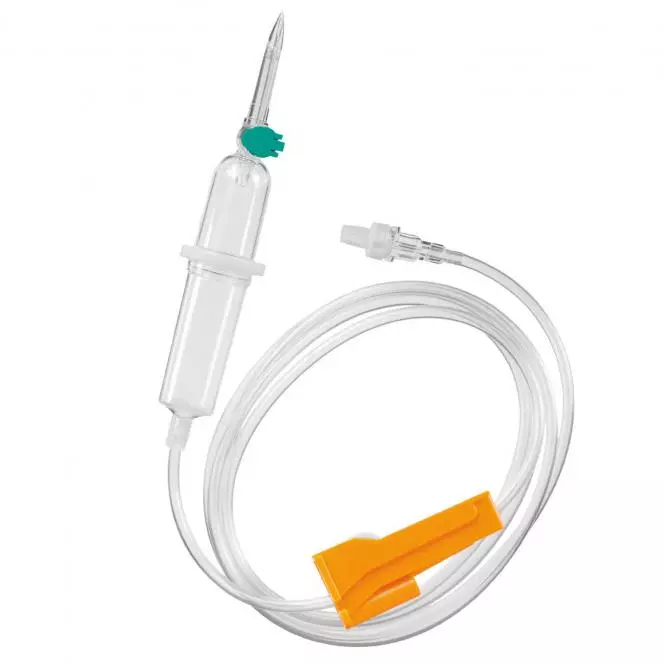 B. Braun Intrafix Air P Infusionsgerät