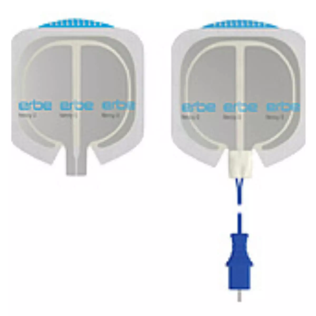 Erbe NESSY Omega Elektrode