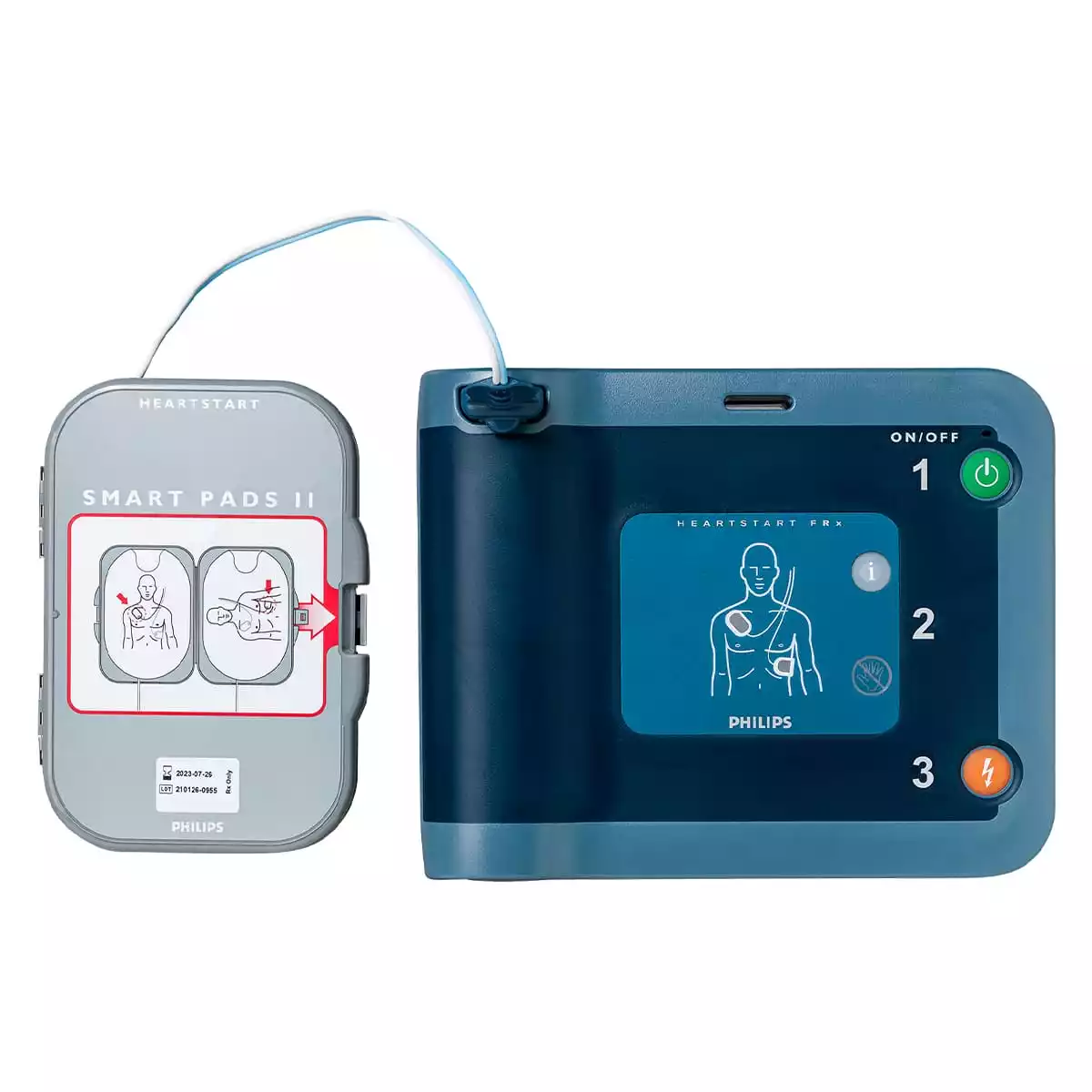 Philips HeartStart FRx AED