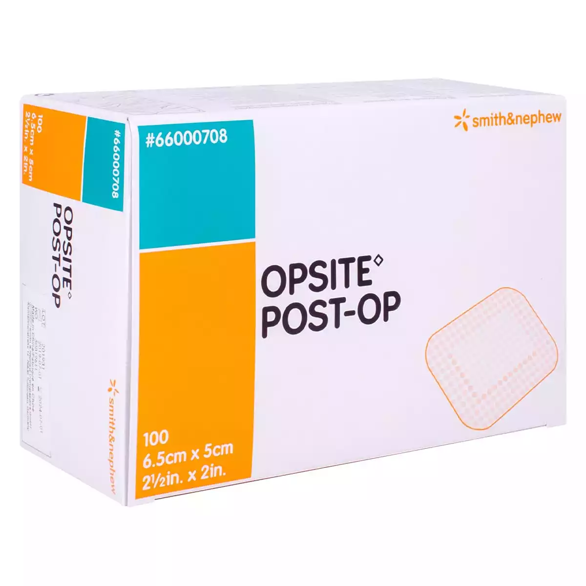 Smith & Nephew OPSITE Post-OP Folienverband Smith & Nephew OPSITE Post-OP Folienverband