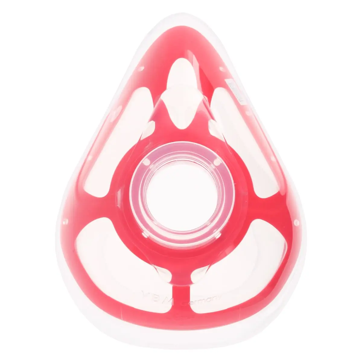 VBM Medizintechnik BI-Maske mit Silikonlippe