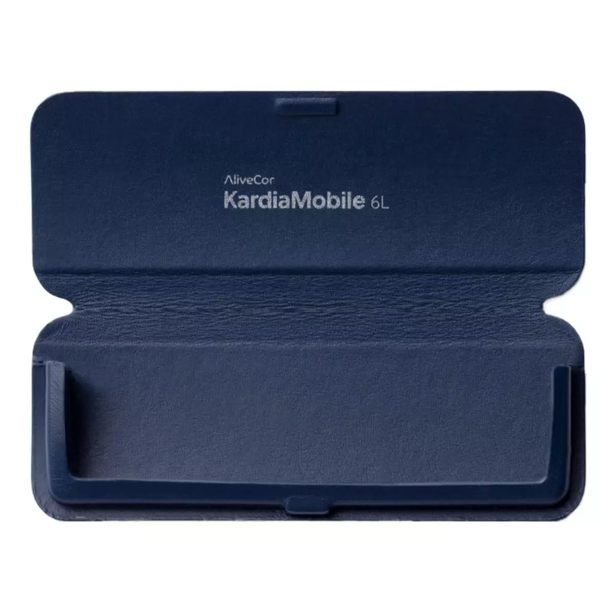 AliveCor KardiaMobile® 6L Carry Pod Transportcase AliveCor KardiaMobile® 6L Carry Pod Transportcase