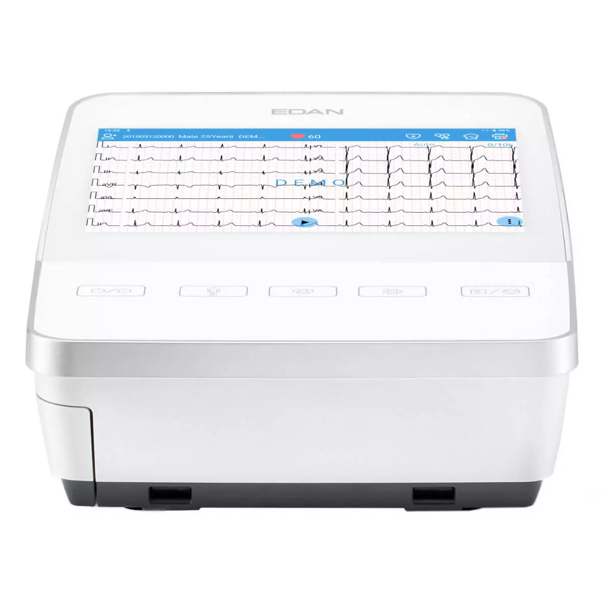 EDAN SE-1200 Pro 12-Kanal EKG EDAN SE-1200 Pro 12-Kanal EKG
