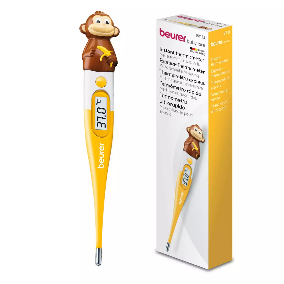 Beurer Baby Fieberthermometer BY 11