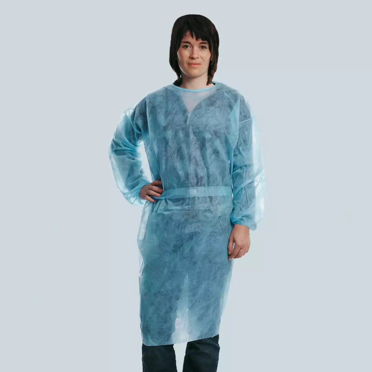 HARTMANN Foliodress S Einmal-Schutzkittel