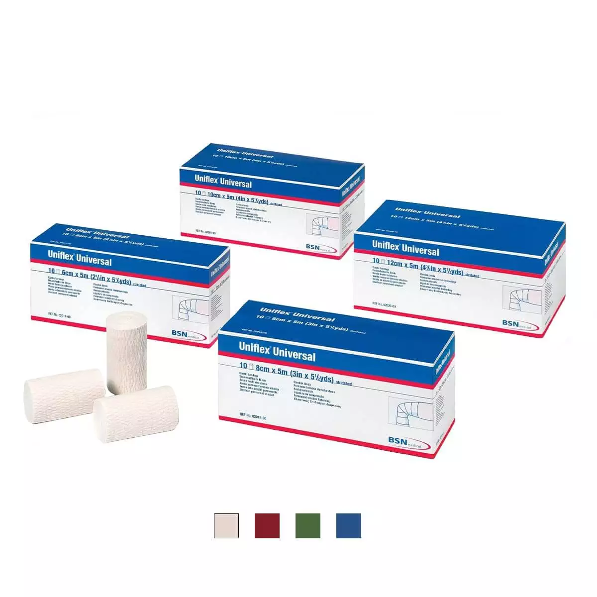 BSN Uniflex Universal Binde