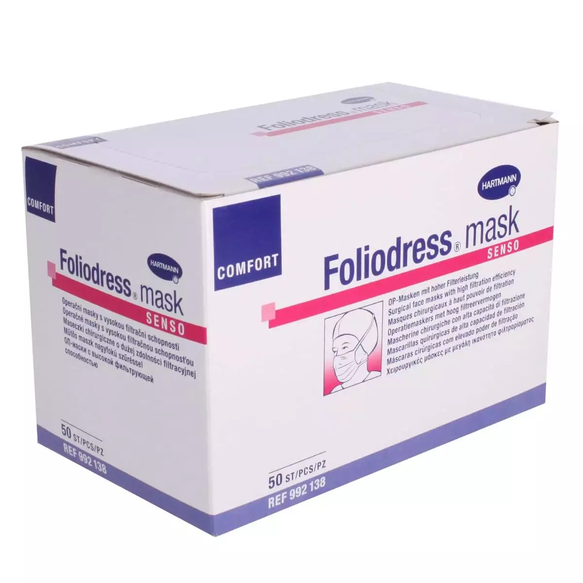 HARTMANN Foliodress Comfort Senso mask