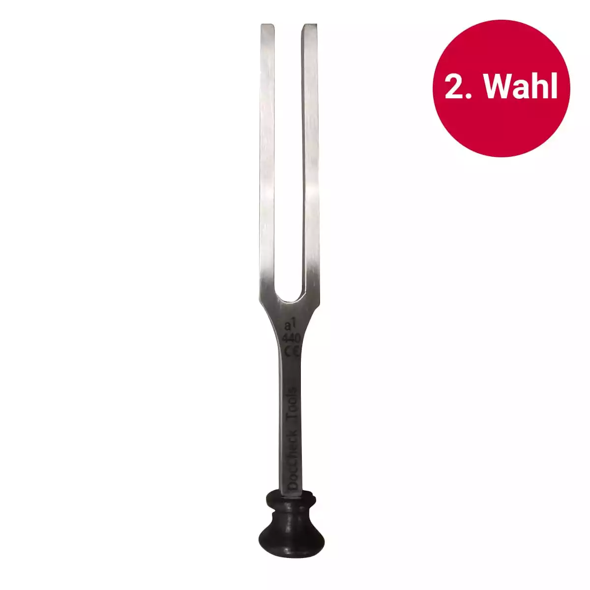 DocCheck Tools Stimmgabel "Planng" - 2.Wahl DocCheck Tools Stimmgabel "Planng" - 2.Wahl