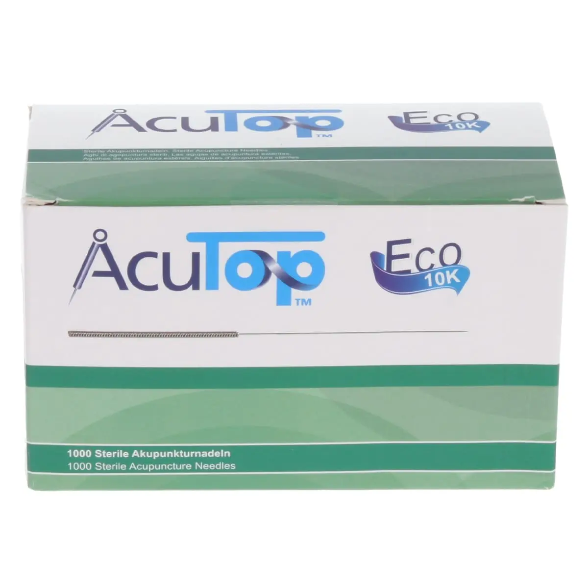 AcuTop Eco 10K-Typ Akupunkturnadeln