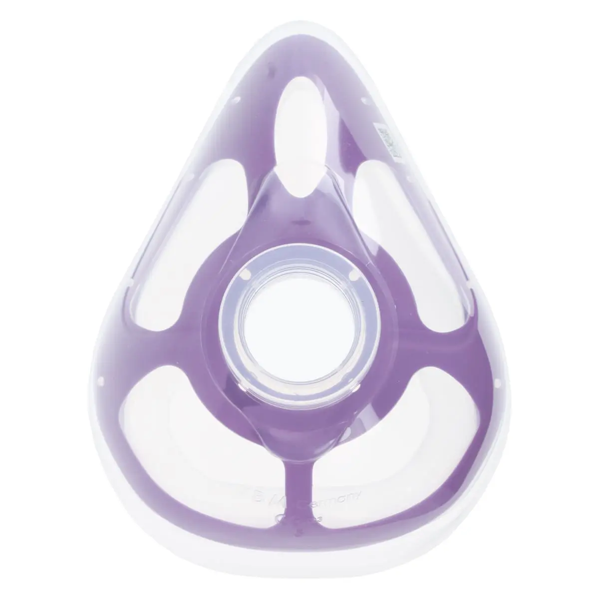 VBM Medizintechnik BI-Maske mit Silikonlippe