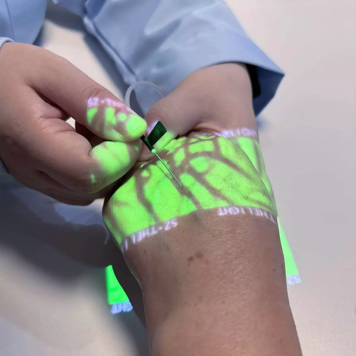 Medthelight Aurora 100 Venensuchgerät