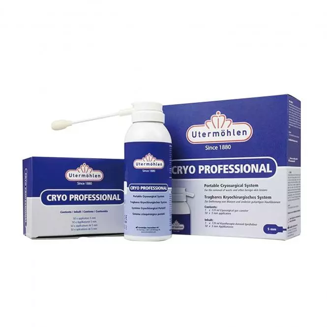 Utermöhlen Cryo Professional Utermöhlen Cryo Professional
