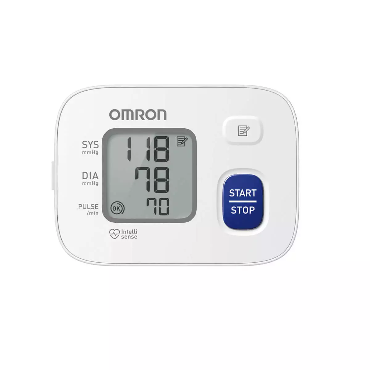 OMRON RS2 Blutdruckmessgerät