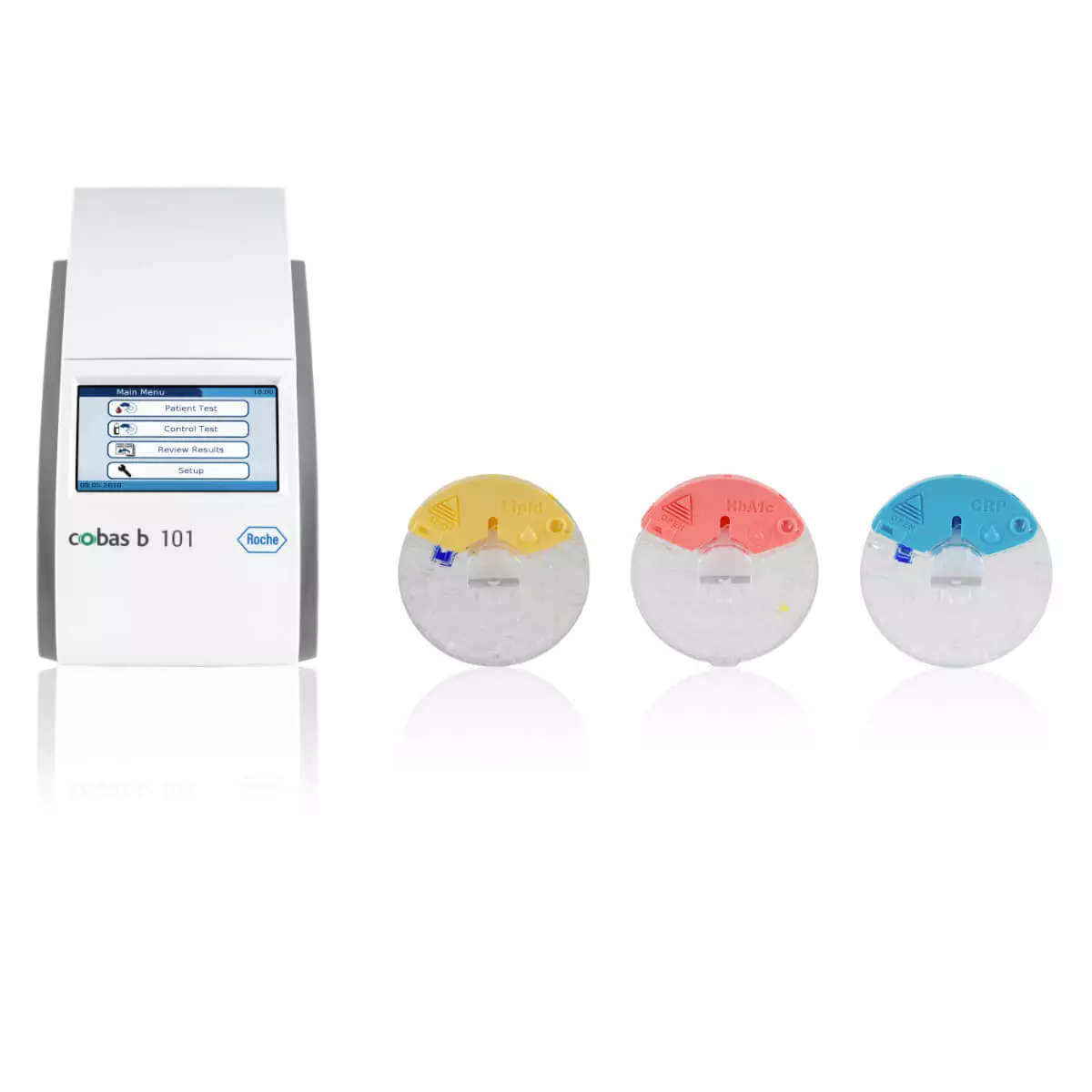 Roche cobas b 101 System Roche cobas b 101 System