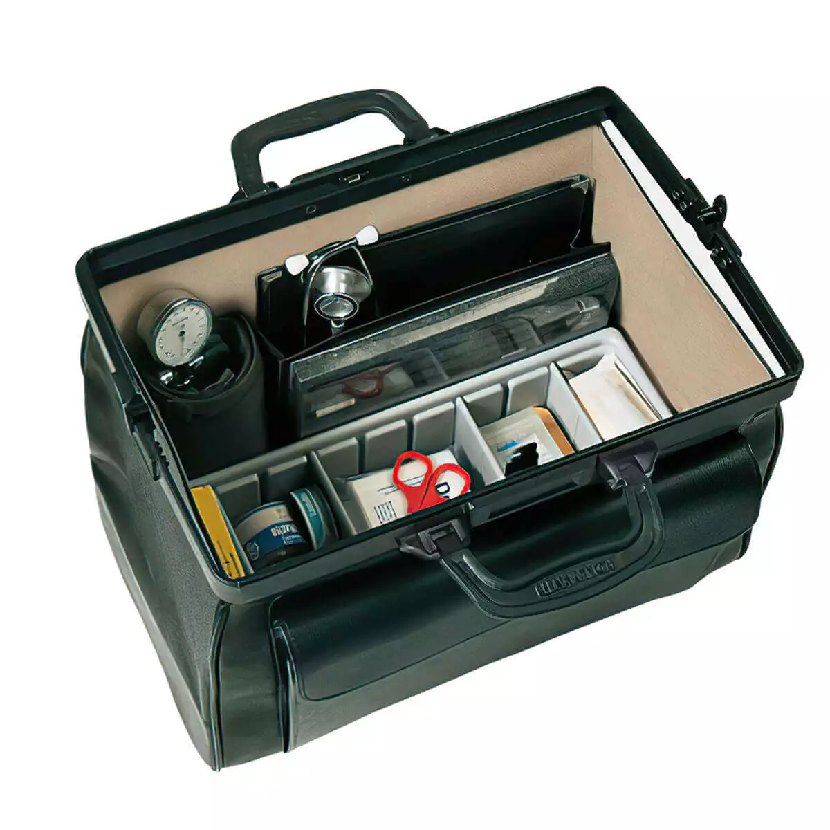 Bollmann by Pull Up Arzttasche Medi-Light