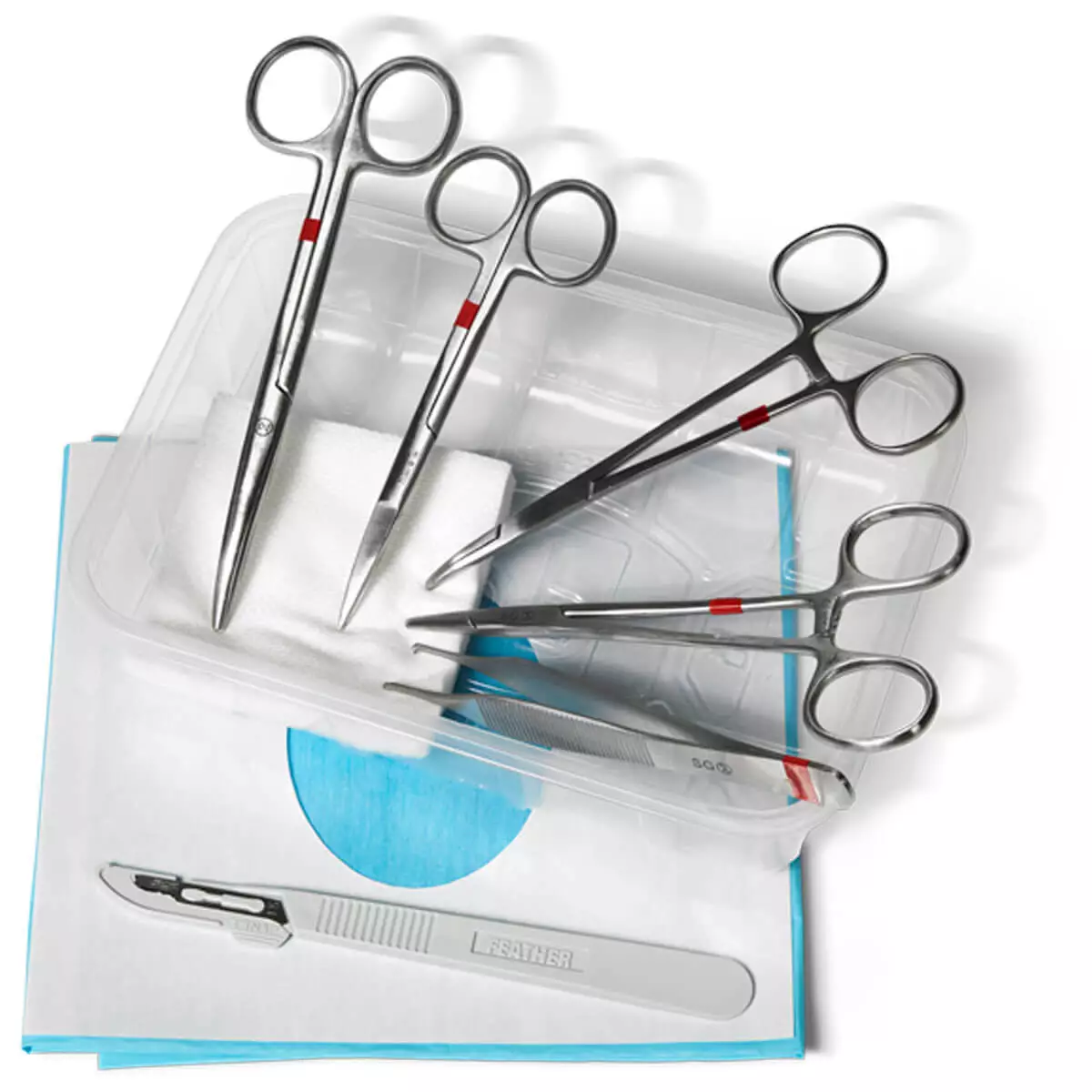 Fuhrmann Chirurgisches Set