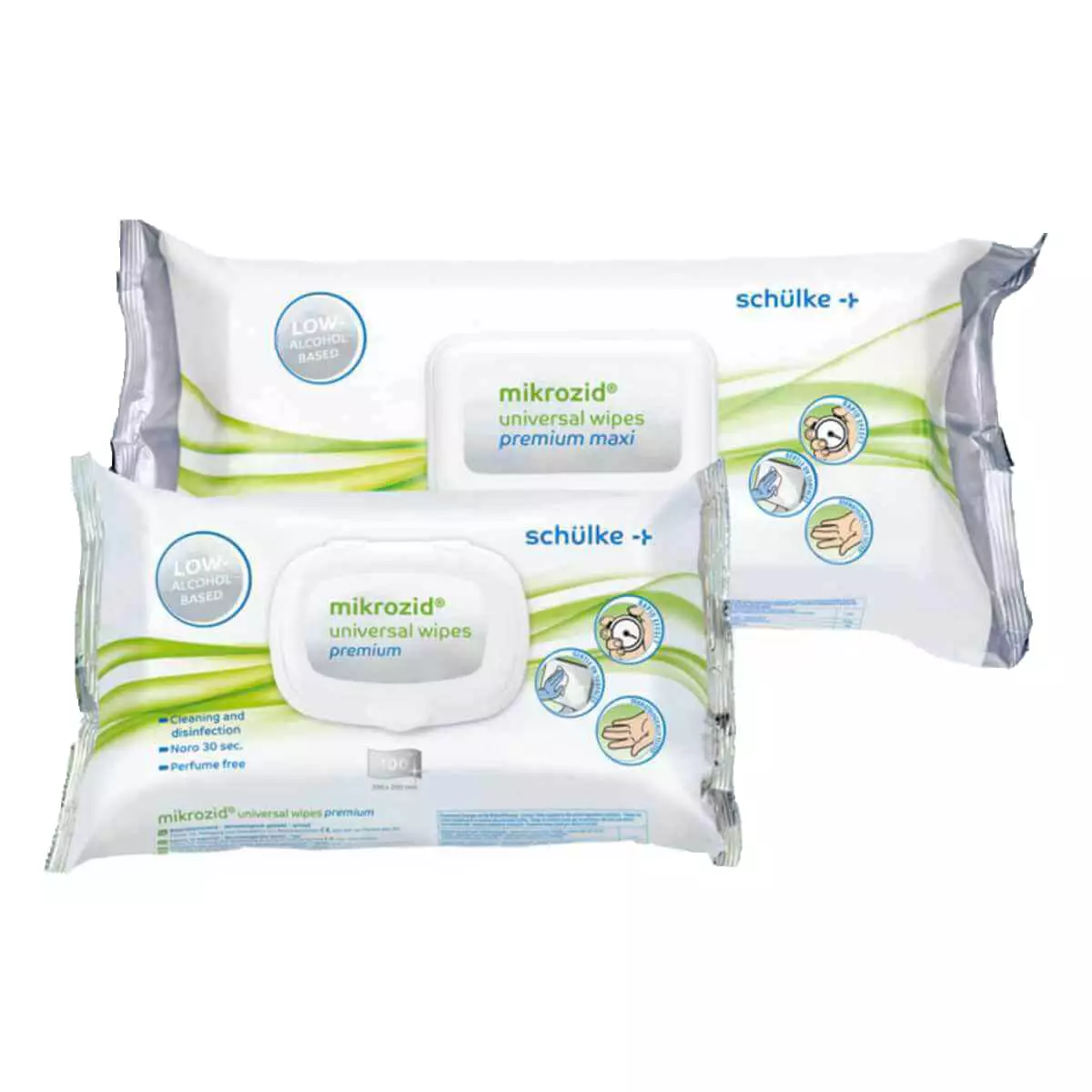 schülke mikrozid universal wipes premium