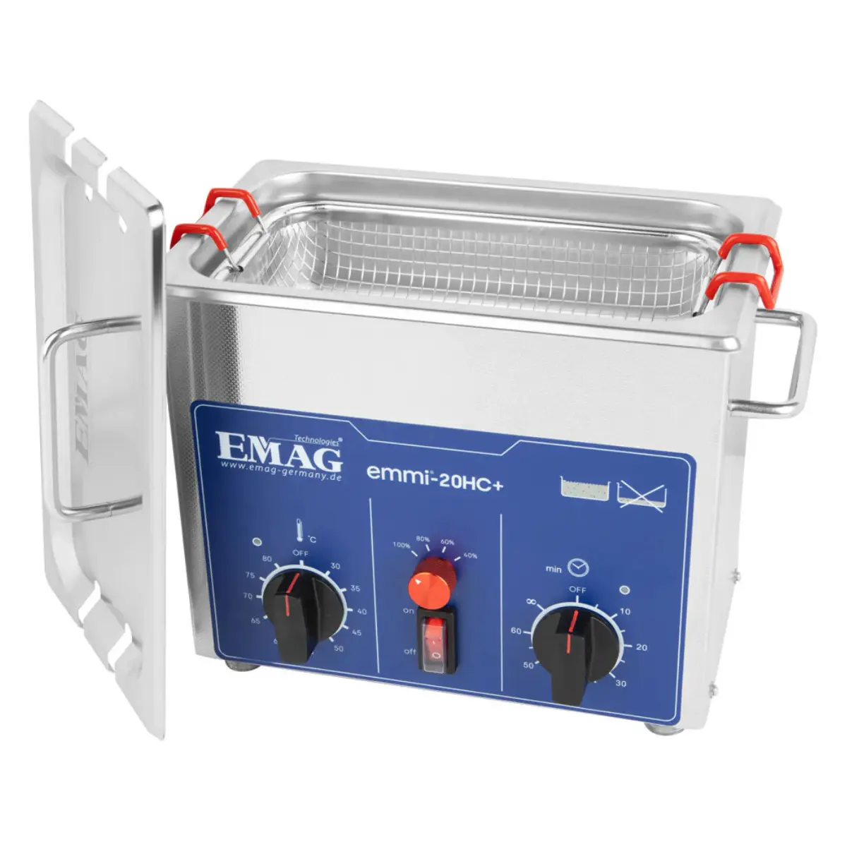 EMAG Emmi-20 HC Plus Ultraschallreinigungsgerät EMAG Emmi-20 HC Plus Ultraschallreinigungsgerät